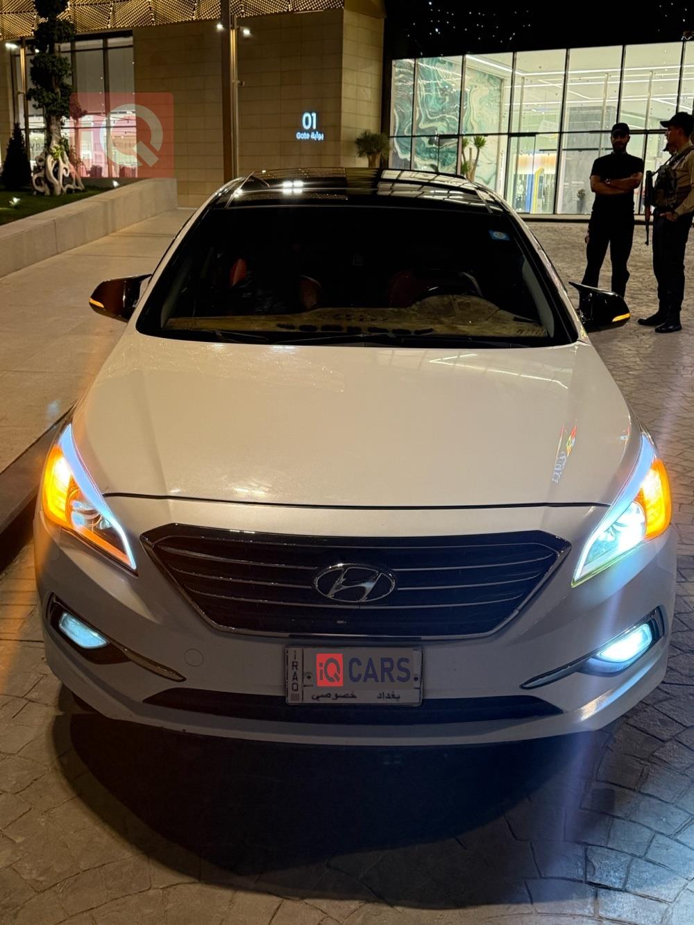 هيونداي سوناتا